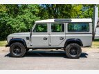 Thumbnail Photo 3 for 1991 Land Rover Defender 110